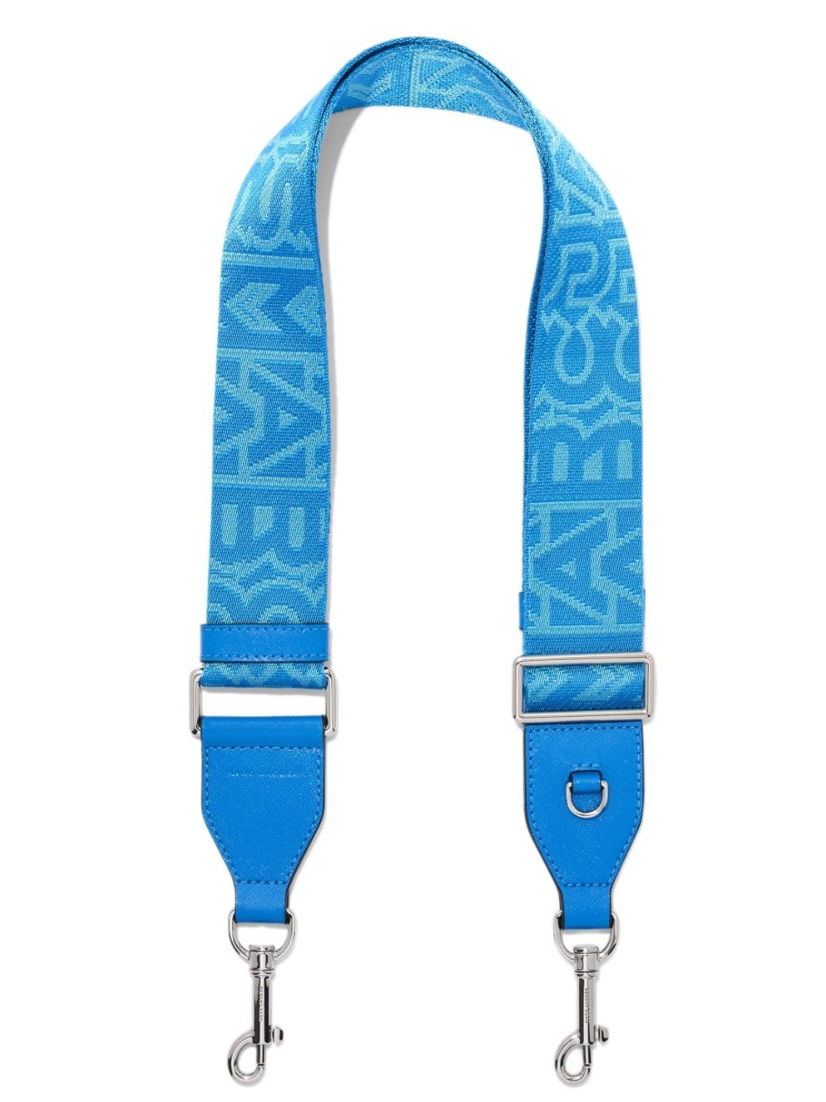 Affordable webbing The strap Women Marc Outline Logo Jacobs 0630